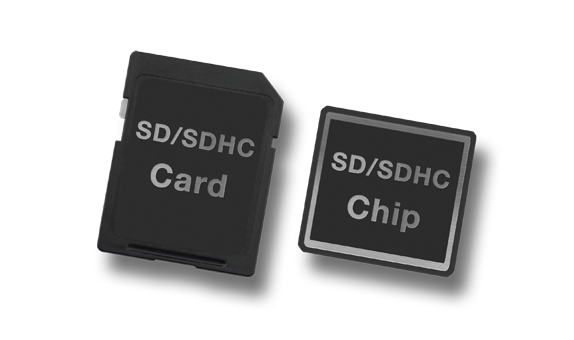 Produkt Bild Industrial Grade SD Card, SDHC Card, SDChip, SDHChip