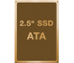 2.5" Solid State Disk (SSD) ATA Bronze für Entry-Level Anwendungen