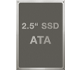 2.5" Solid State Disk (SSD) ATA Silber für Mid-Range Anwendungen