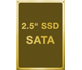 2.5" Solid State Disk (SSD) SATA Gold für High-End Anwendungen